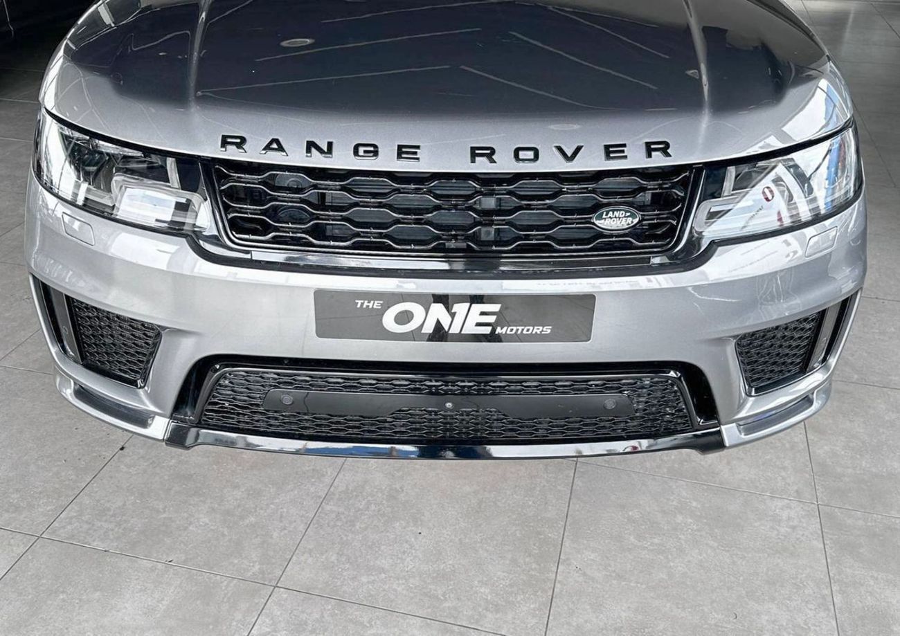 Land Rover Range Rover Sport Autobiography 5.0L