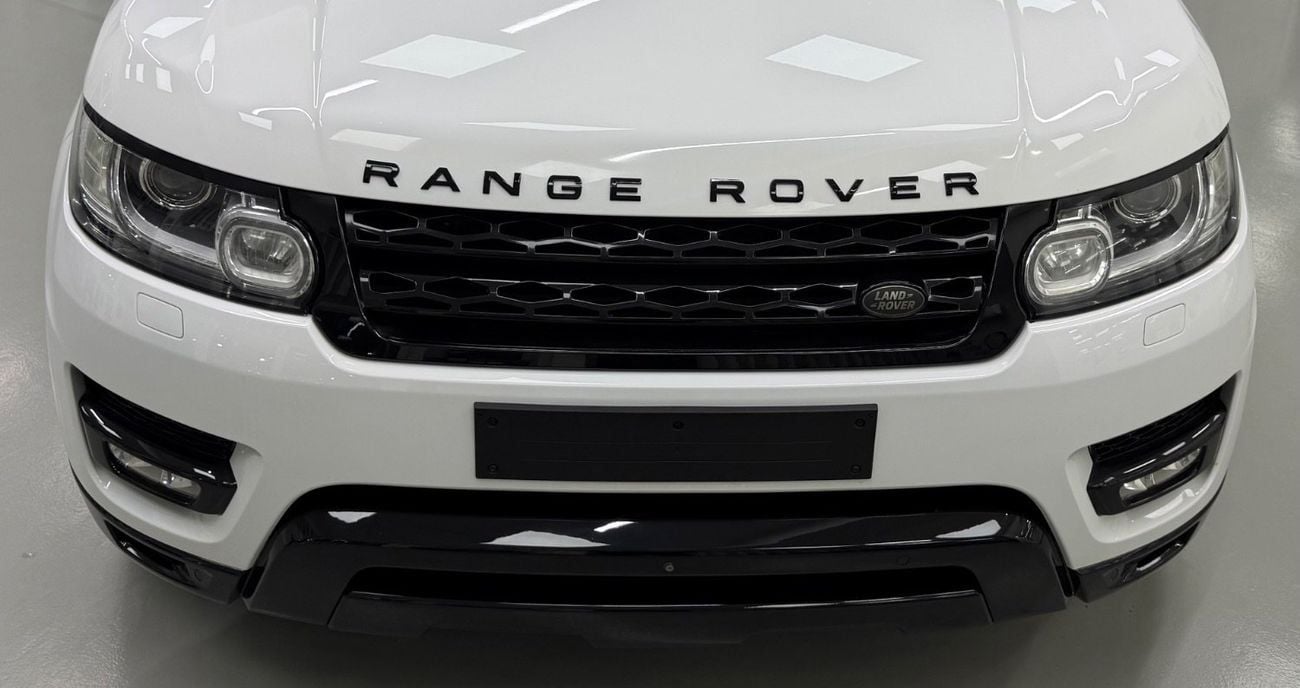 Land Rover Range Rover Sport SUPERCHARGED DYNAMIC
