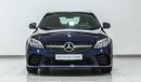 Mercedes-Benz C200 RAMADAN OFFER!! Enjoy Zero DP Assist WITH PRODUCTS!! VSB 27244
