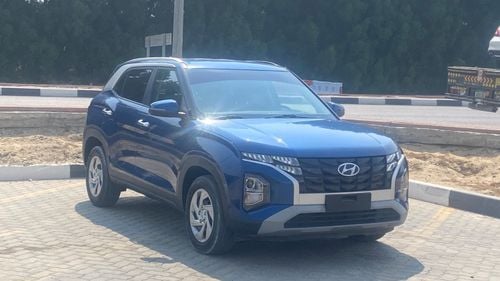 Hyundai Creta GCC, Mid 1.6L