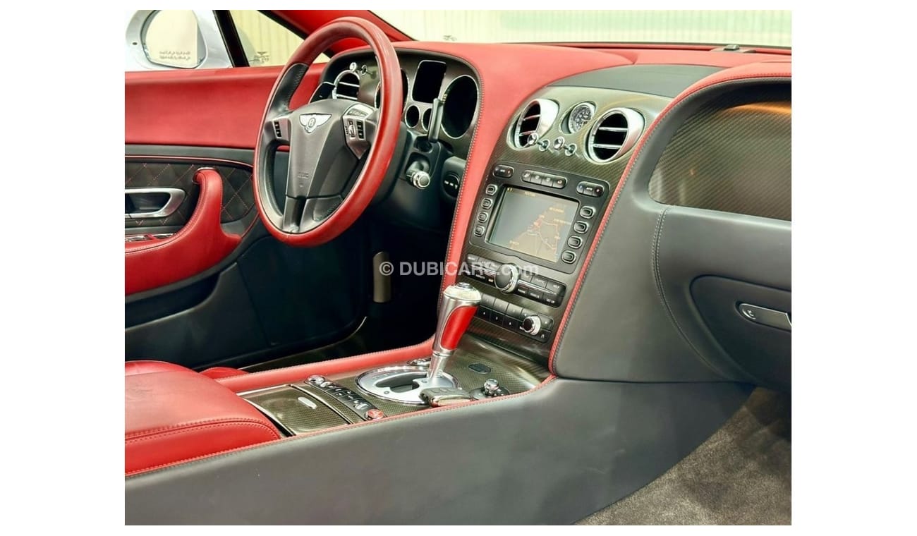 Bentley Continental GT 2010 Bentley Continental GT Supersports, Service History, Excellent Condition, GCC