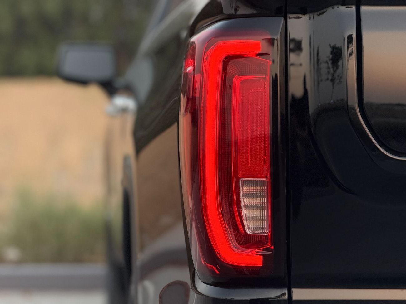 GMC Sierra DENALI