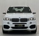 BMW X5 50i M Sport 2018 BMW X5 xDrive50i M-Sport 7 Seater, Nov 2024 BMW Warranty + Service Pack, Full Optio