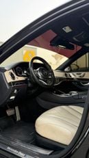 مرسيدس بنز S 550
