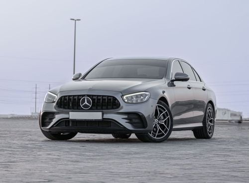 Mercedes-Benz E300 E-CLASS E300