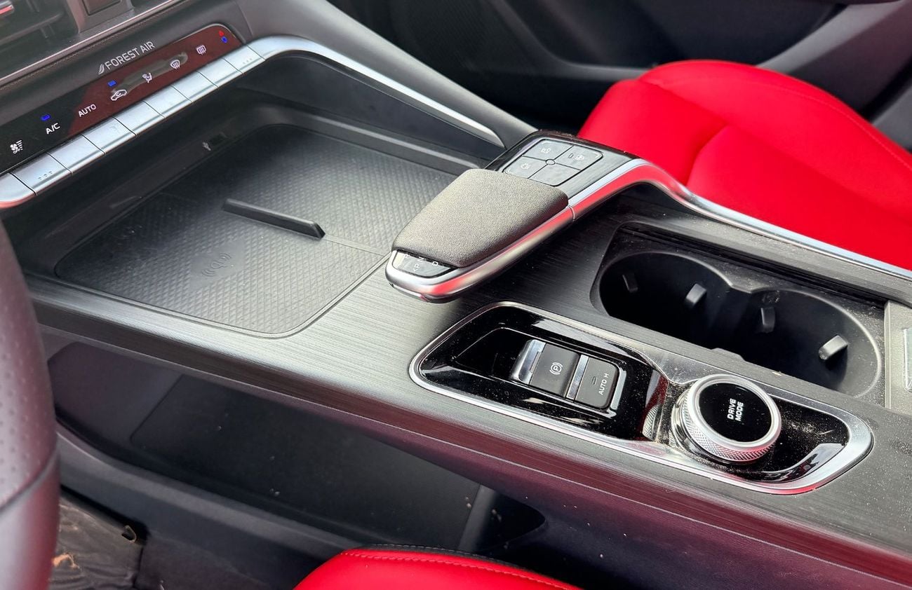 Changan Uni T 5 years warranty & service package