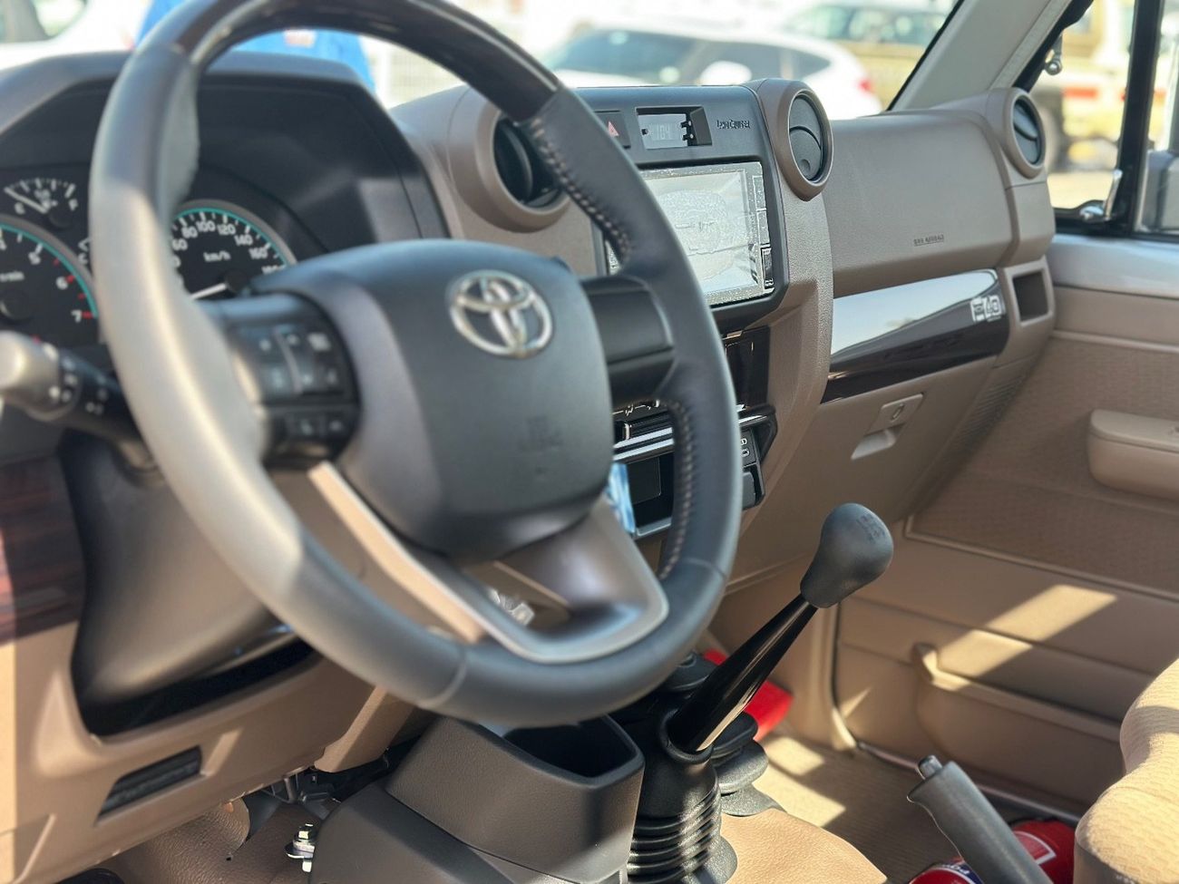 Toyota Land Cruiser Pick Up Std 4.0L Single Cab Utility 4WD