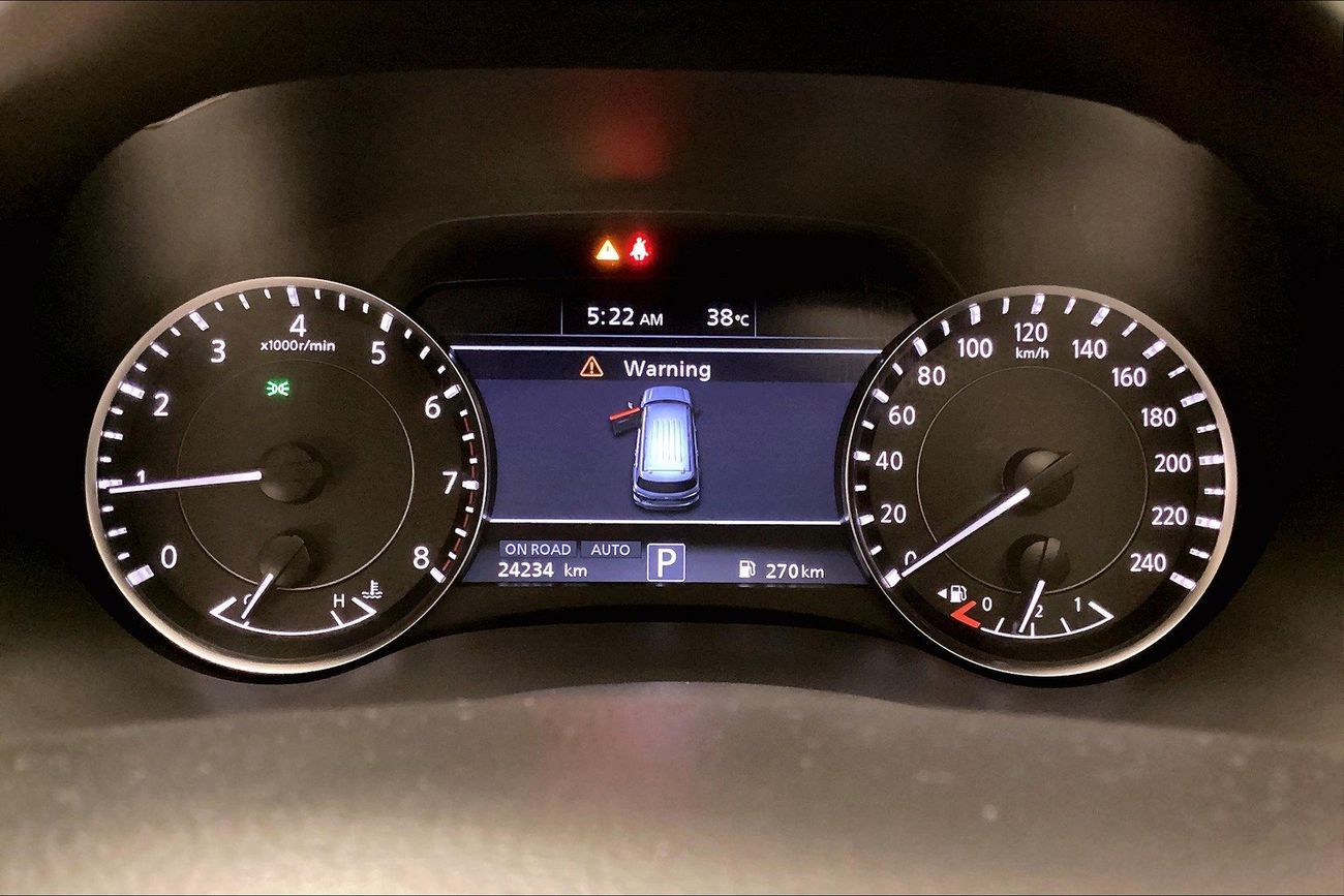 Nissan Patrol SE Platinum City | Guaranteed Warranty | 0 Down Payment