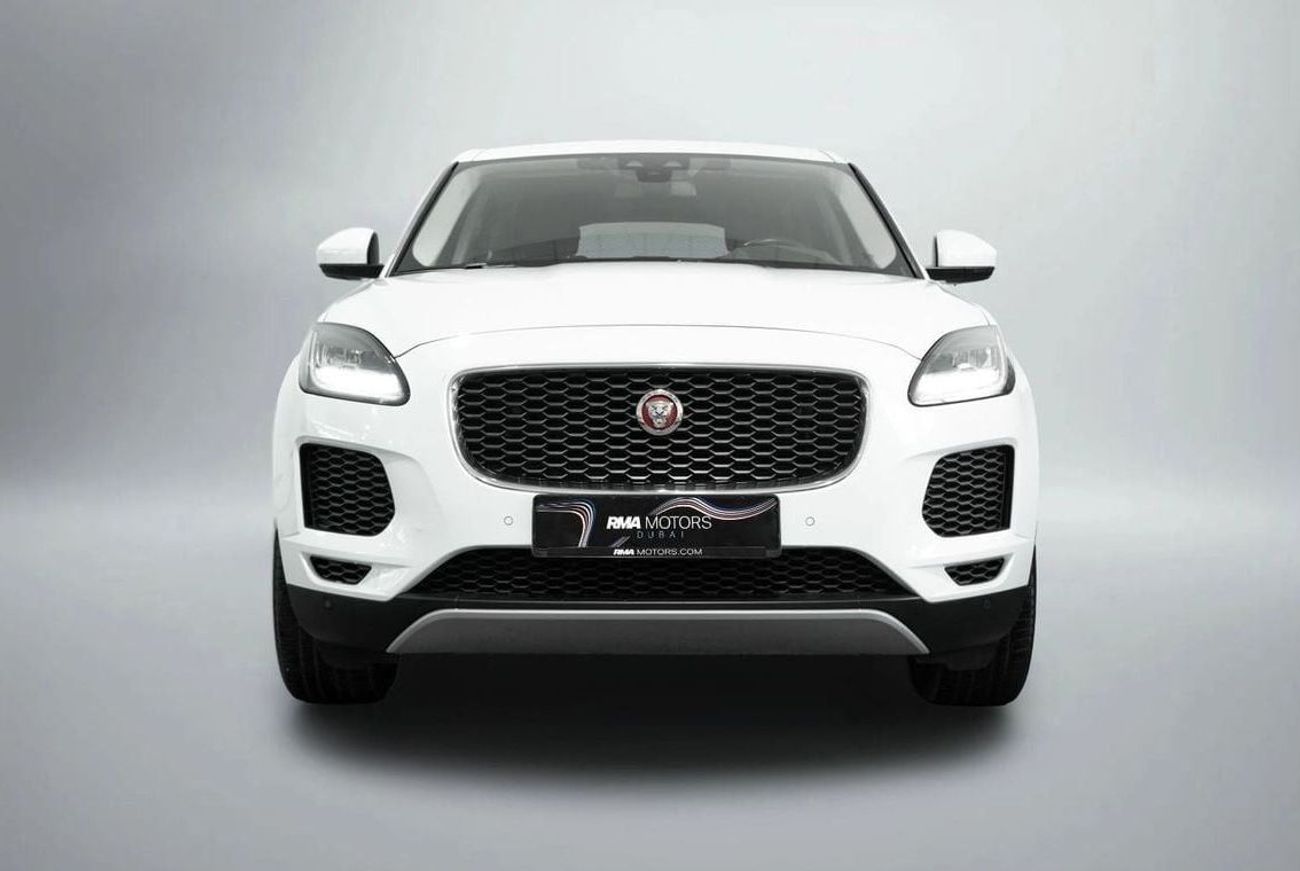 جاكوار E Pace S 2.0L P200 S