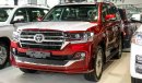 Toyota Land Cruiser GXR V8 Grand Touring 4.6L