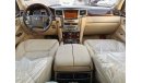 لكزس LX 570 5.7L Petrol, DVD Camera, Sunroof, Leather Seats (LOT # 3668)