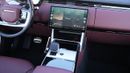 Land Rover Range Rover HSE P400 3.0L V6 Black 2026 MY Export Only