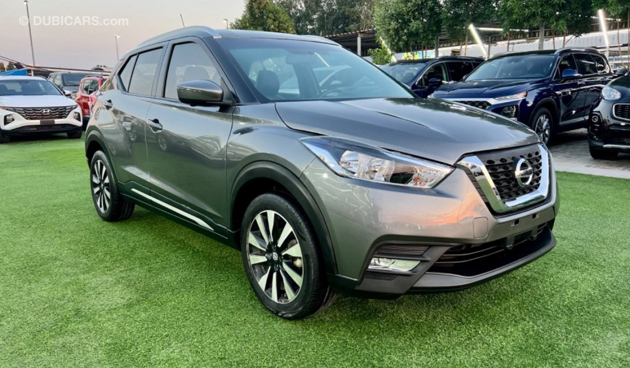 Nissan Kicks SV