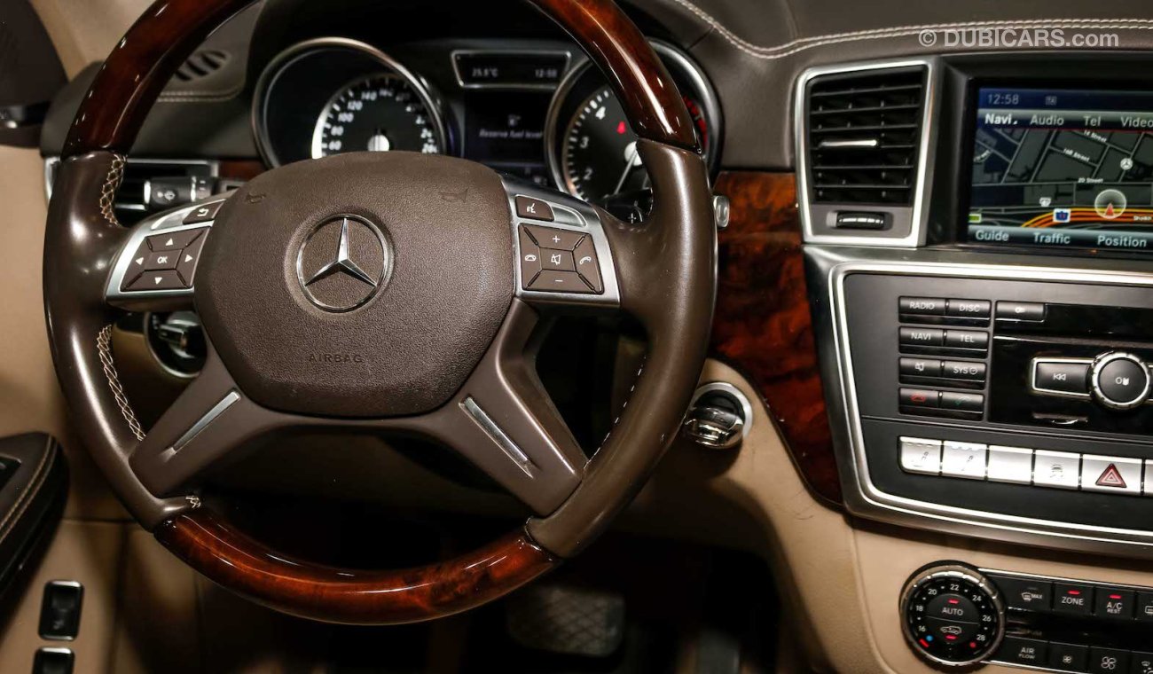 Mercedes-Benz GL 500 4MATIC