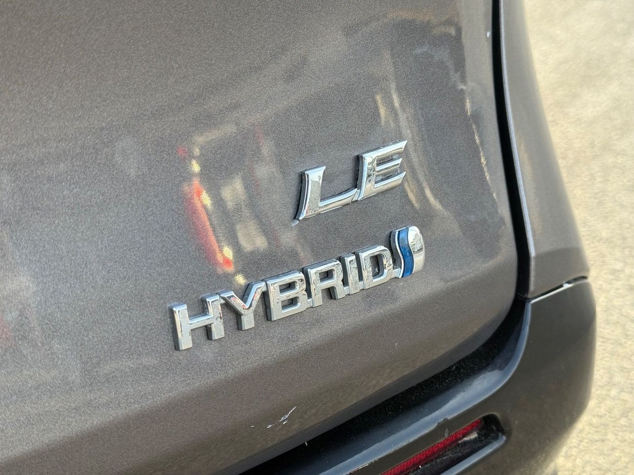 Toyota Sienna 2021 TOYOTA SIENNA LE HYBRID IMPORTED FROM USA