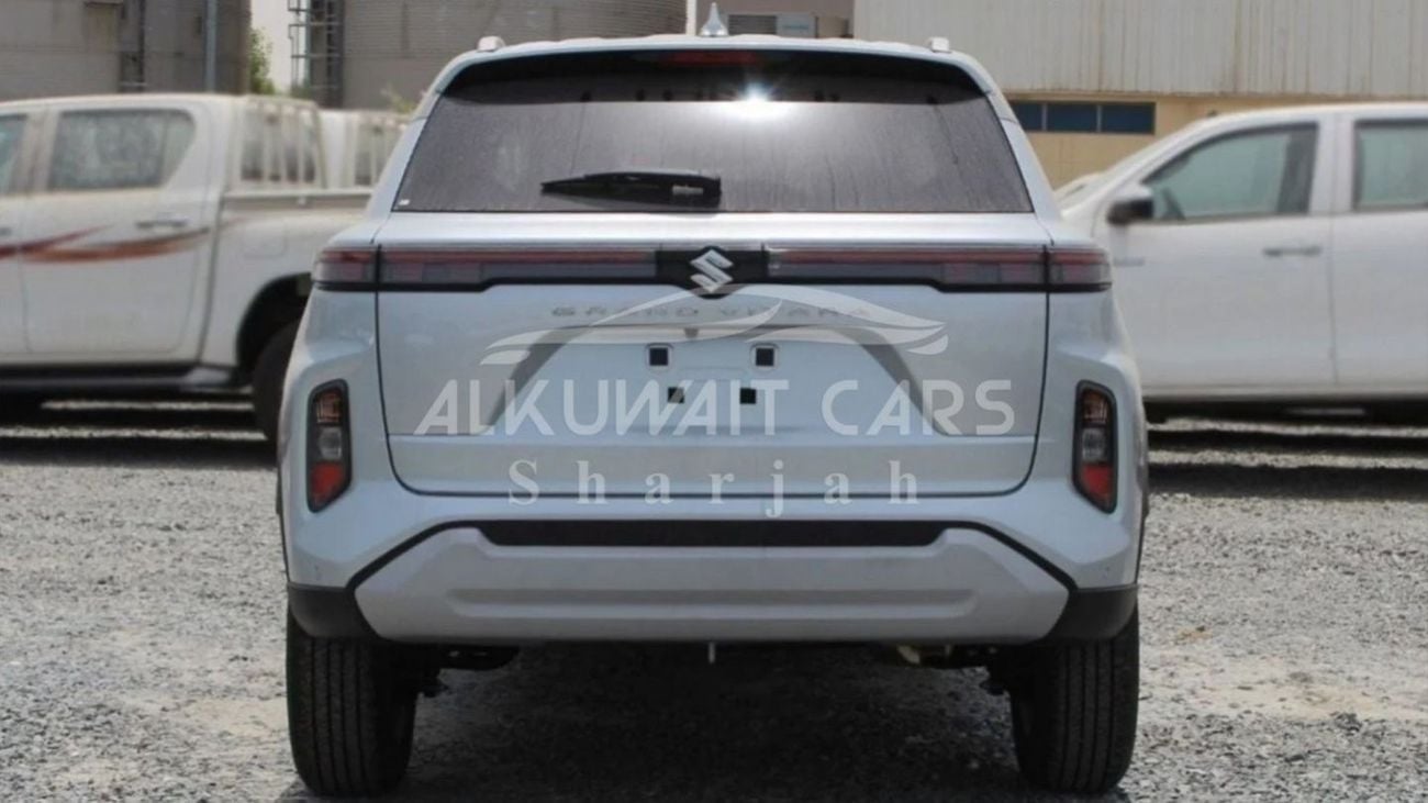 Suzuki Grand Vitara GlX 1.5P