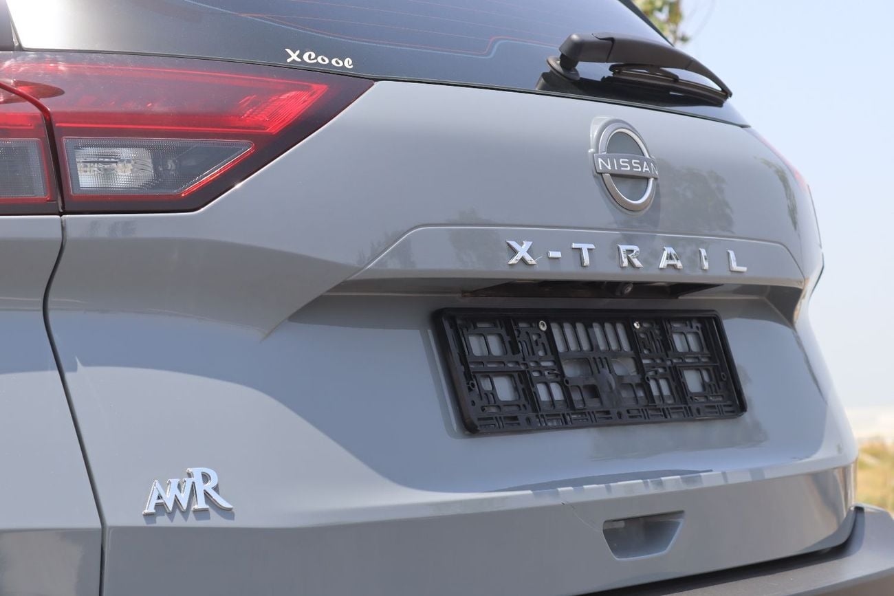 Nissan X Trail S