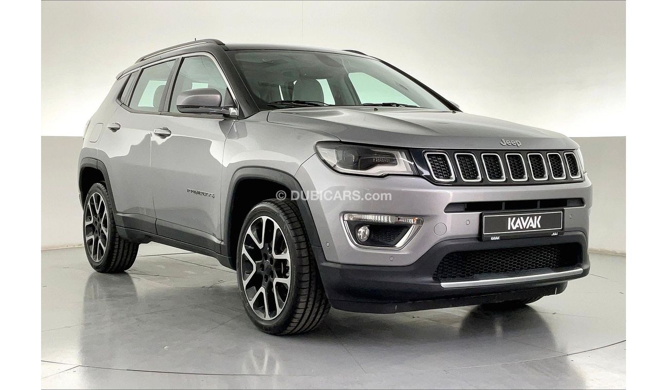 Jeep Compass Limited