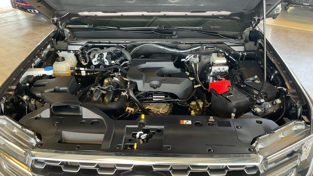 فورد ايفرست 2.3 LIMITED 4WD AUTO LTHR OFF ROAD 21ALW | شامل الضمان | 0 ﺪﻔﻋﺓ ﺃﻮﻟﻯ