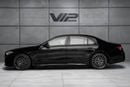 Mercedes Benz S500 L 4MATIC | 2026 | Brand New | Gargash Warranty & Service