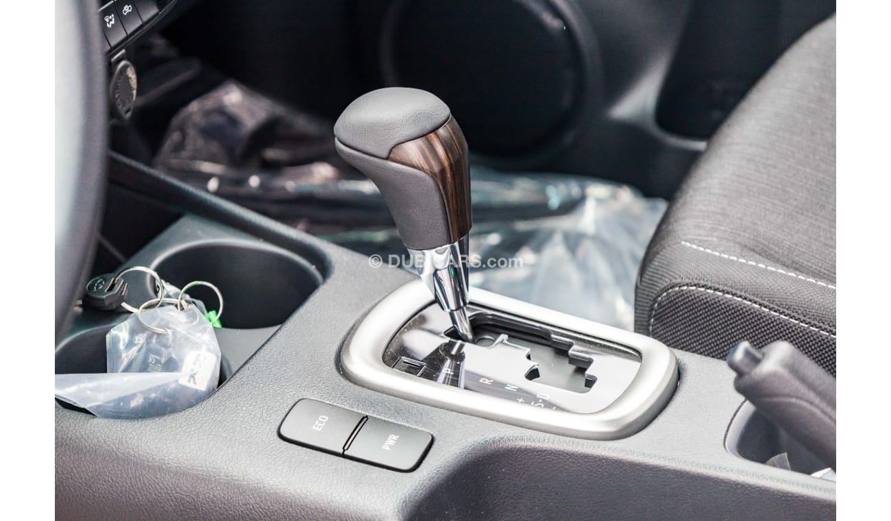 Toyota Hilux TOYOTA HILUX 2.7 AT FULL OPTION WHITE 2023