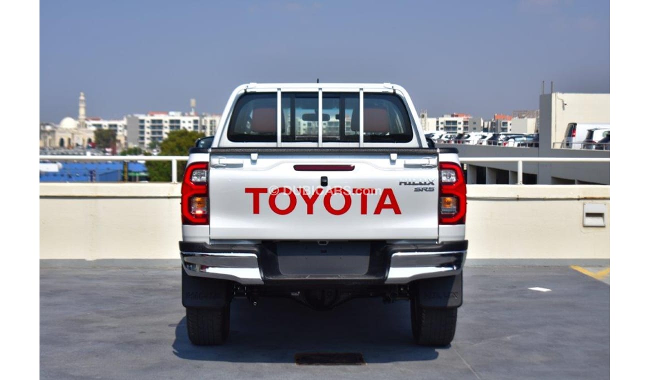 Toyota Hilux Double Cab Pickup Truck GLXS-V 2.7L 4X4 Automatic
