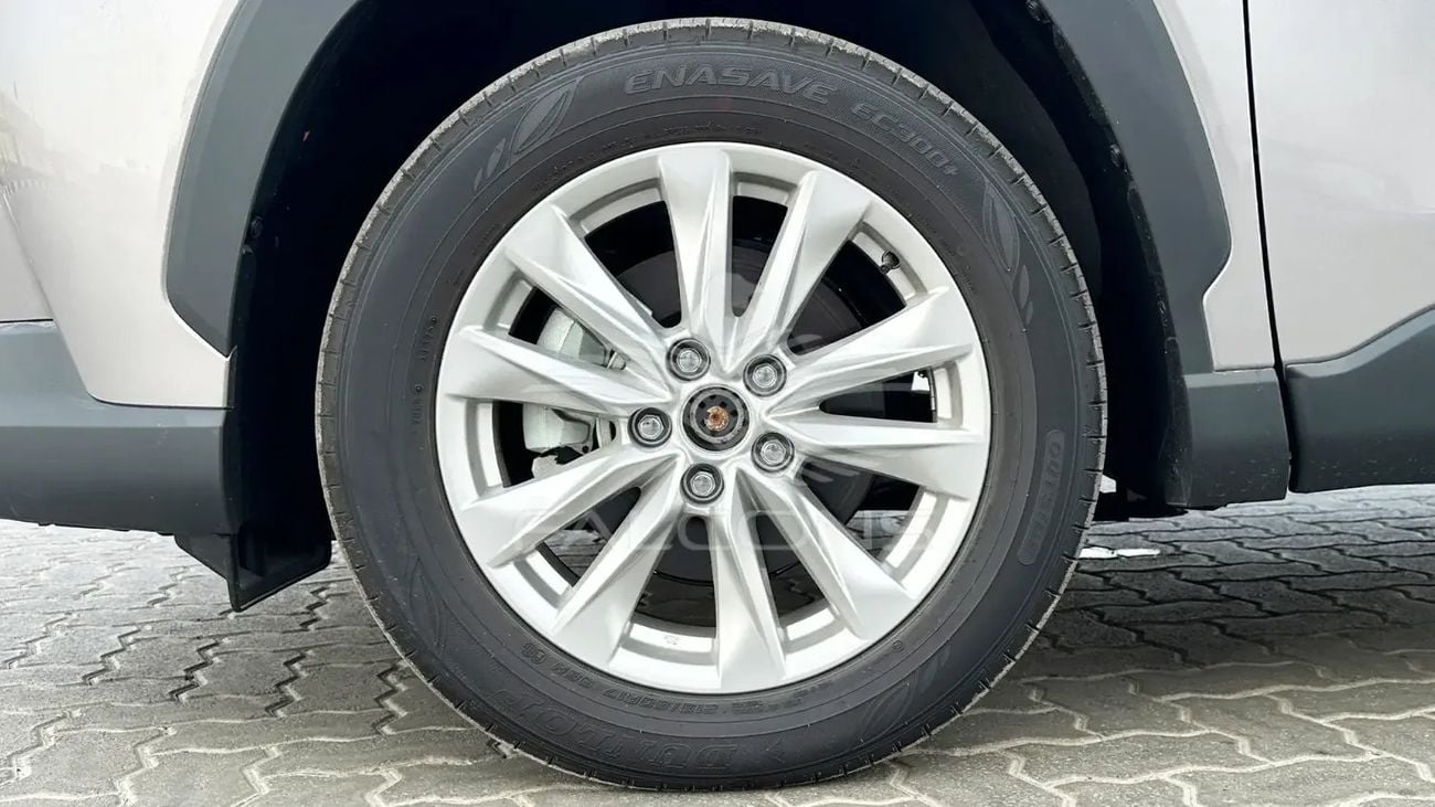 Toyota Corolla Cross Toyota COROLLA CROSS 2.0L Gasoline Pioneer AT