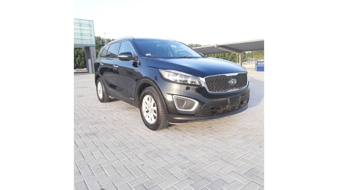 Kia Sorento EX