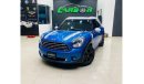 ميني كوبر كونتري مان SPECIAL OFFER MINI COUNTRYMAN 2012 GCC WITH 140K KM FOR 34900 AED