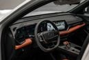 Changan X5 Plus 1.5L White Inside Black and Red | Export Only