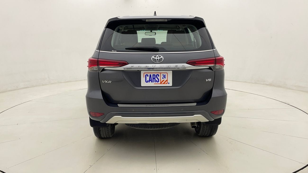 تويوتا فورتونر VXR 4 | بدون دفعة مقدمة | اختبار القيادة في المنزل