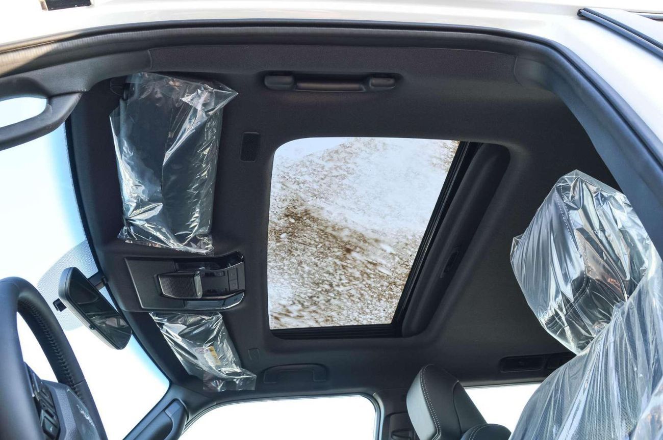 Toyota Prado TOYOTA LAND CRUISER PRADO 2.4L TURBO 4WD PETROL SUV 2025