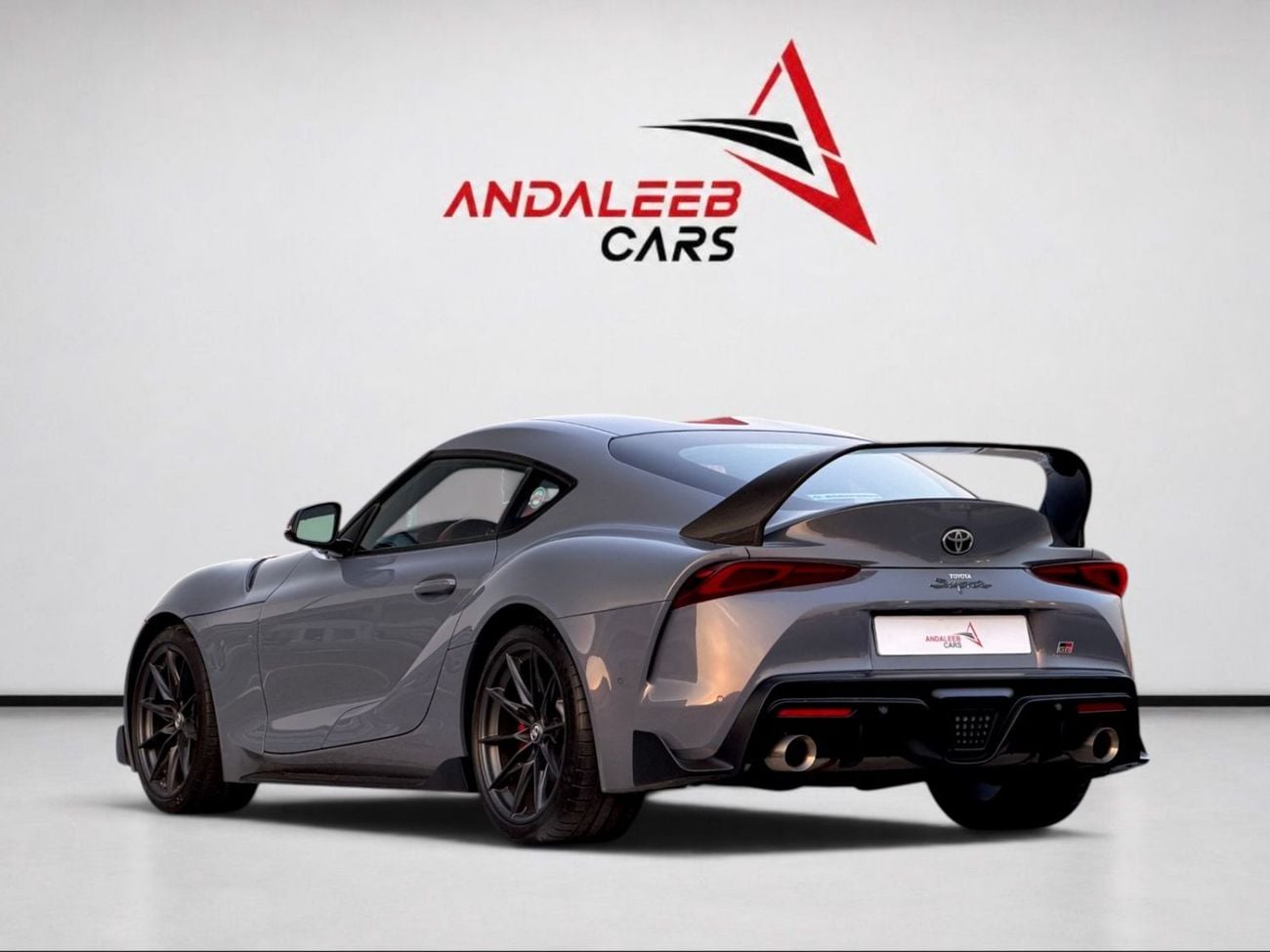 Toyota Supra GR 3.0L M/T AGENCY WARRANTY | AED 1,920 P.M | 0% DOWN PAYMENT | TOYOTA SUPRA GR | FULL AGENCY SERVICE HISTORY |