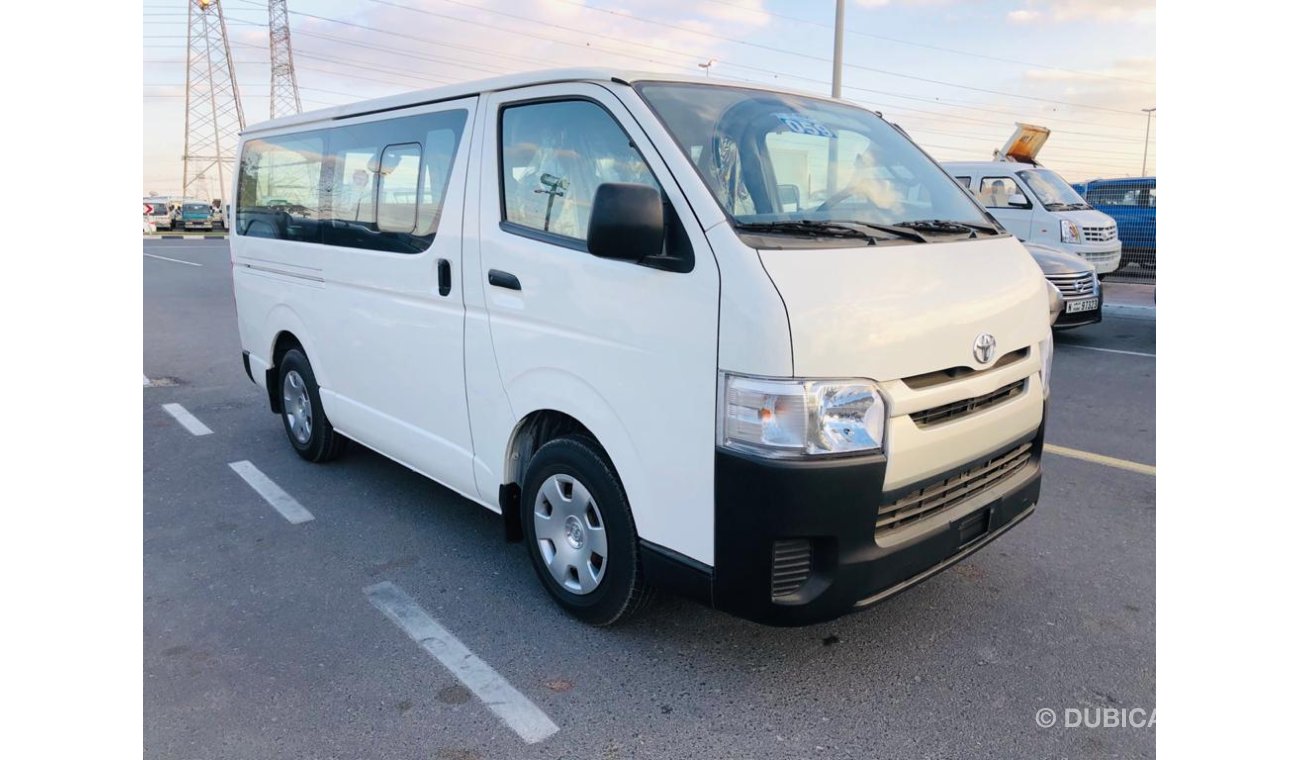 Toyota Hiace MANUAL GEAR, 2.700CC PETROL, CODE-94262