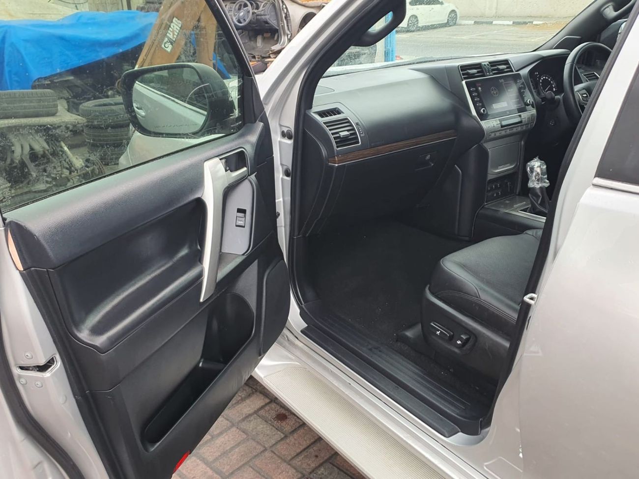 تويوتا برادو