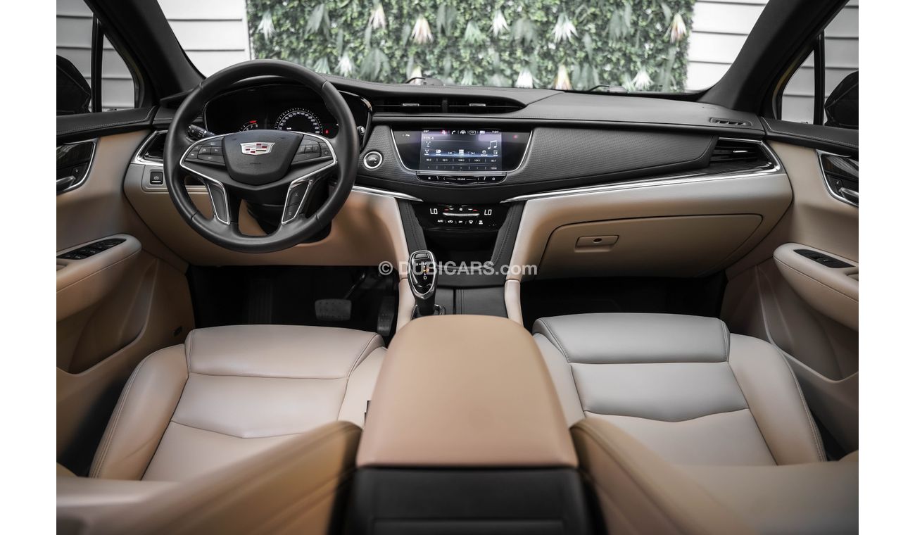 Cadillac XT5 AWD | 1,663 P.M  | 0% Downpayment | Spectacular Condition!