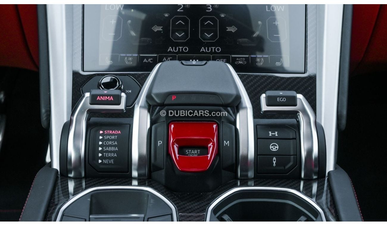 Lamborghini Urus 4.0T Lamborghini Urus | Perfect Condition with Warrant and service contract | Full Carbon Interior 2