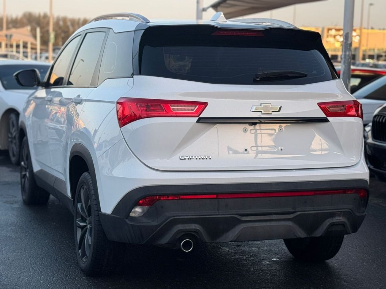 شيفروليه كابتيفا full option Premier 1.5L (150 HP) (7 Seater) (5 Door)