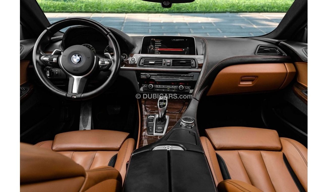 BMW 650i M Sport M kit | 2,802 P.M  | 0% Downpayment | Excellent Condition!