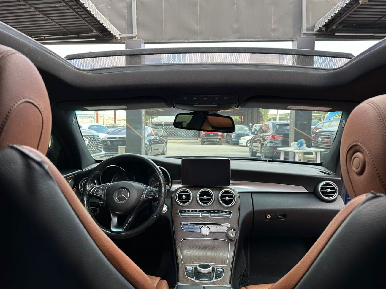 Mercedes-Benz C 300 Coupe