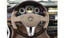 Mercedes-Benz CLS 550 Mercedes benz CLS500 model 2012 GCC car prefect condition full option low mileage sun roof leather