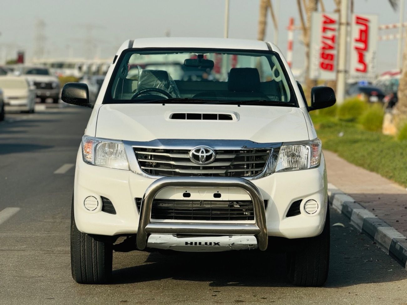 Toyota Hilux Toyota Hilux single cabin
