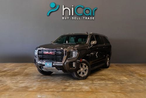 جي أم سي يوكون SLE 5.3L 4WD (9 Seater) AED 2,107 P.M • 0% Downpayment • GMC Yukon XL SLE • 1 Year Warranty