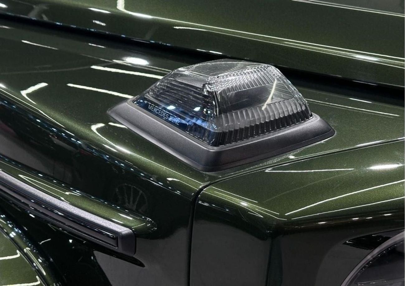 مرسيدس بنز G 63 AMG G63 AMG