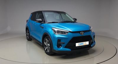 Toyota Raize G 1 | Zero Down Payment | Home Test Drive