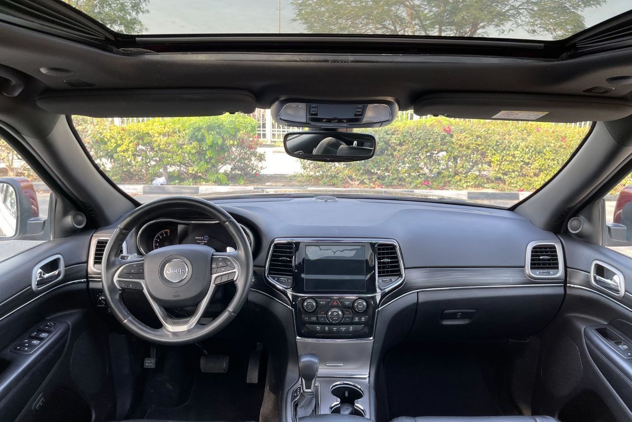 جيب جراند شيروكي Altitude 3.6L