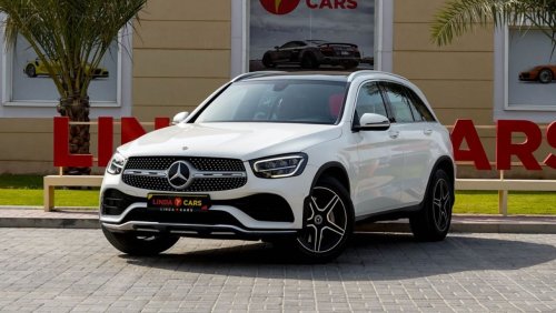 مرسيدس بنز GLC 300 بريميوم