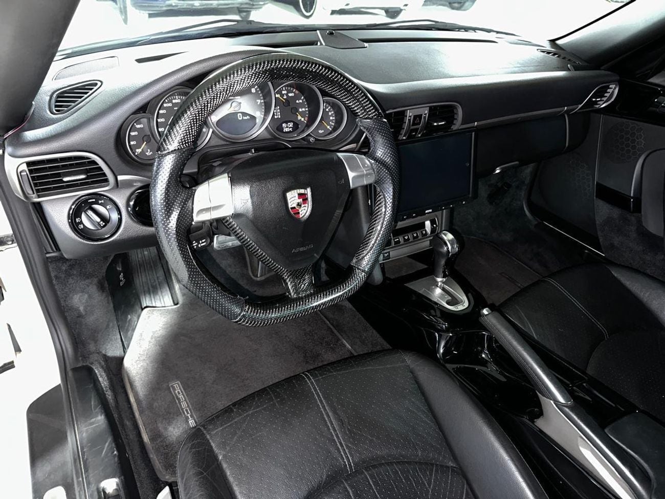 Porsche 911 2008 3.6L | FULL PPF | FULL SERVICE HISTORY | GT3 AERO KIT