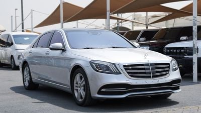 مرسيدس بنز S 560 STD
