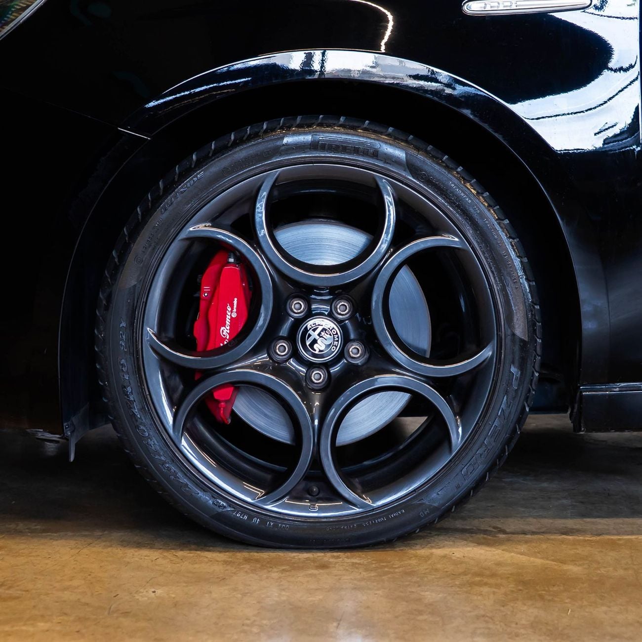 ألفا روميو جوليتا Veloce